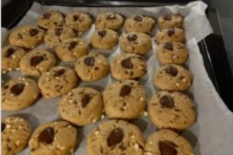  3ème opération « des cookies pour dire merci ».