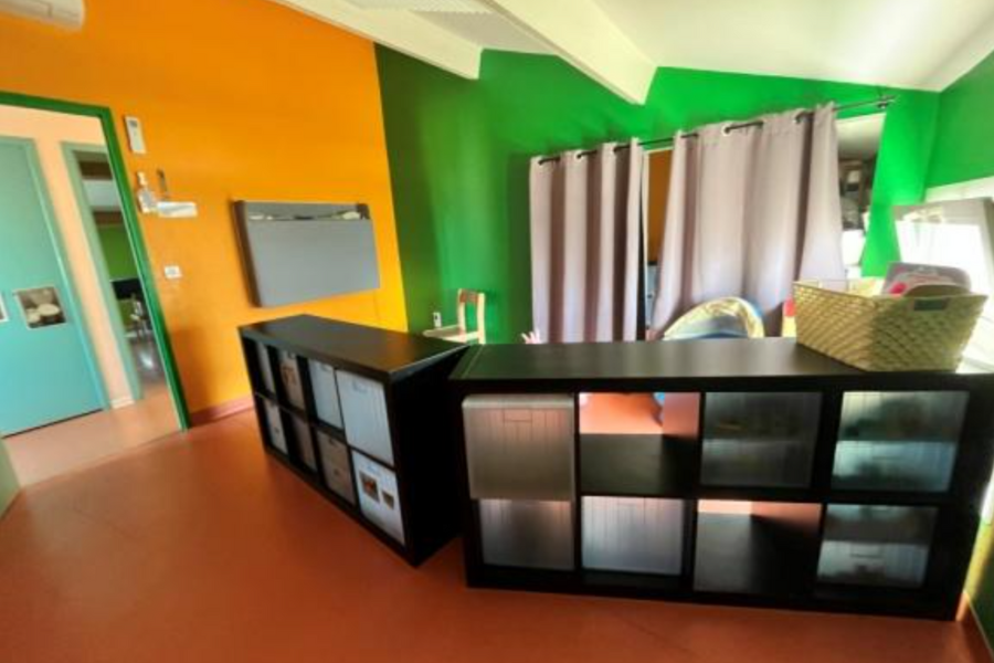 Aménagement de l&rsquo;espace éveil