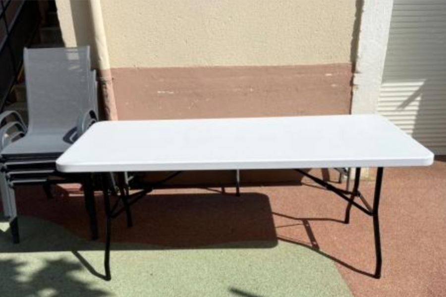 Installation d&rsquo;un espace extérieur