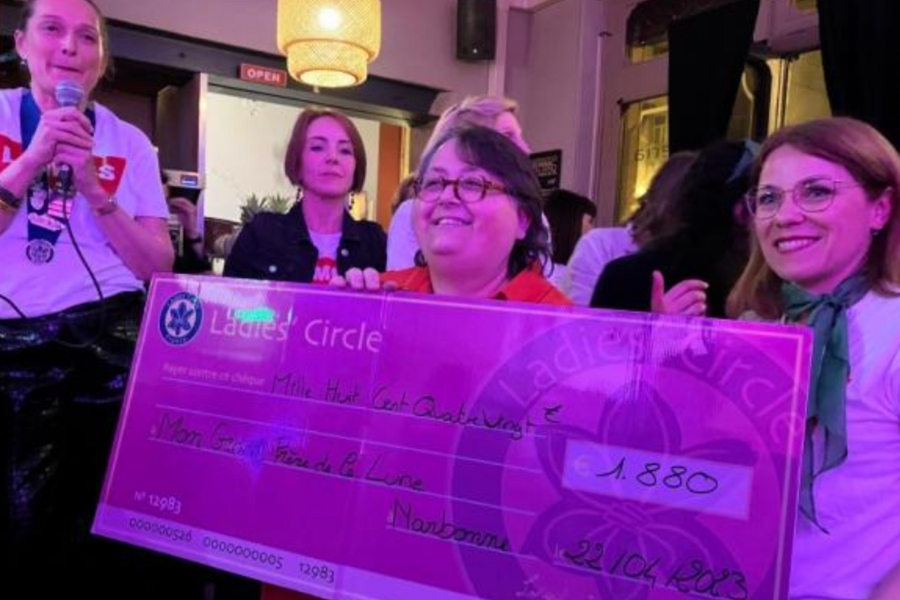 Soirée Ladies&rsquo;Circle