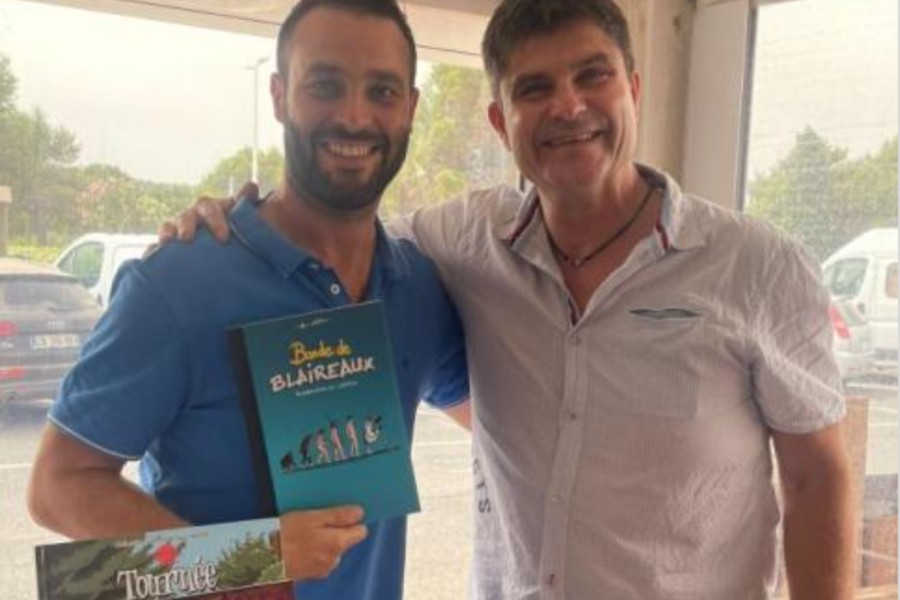 Resto&rsquo;BD aux Ayguades