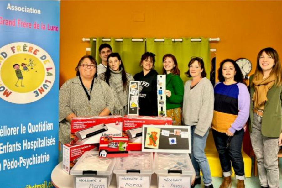 Tout pour la réalisation de pictogrammes