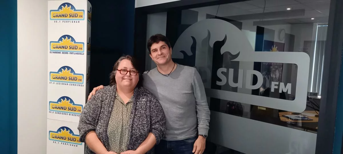 interview Grand sud FM-inauguration projet Budget Participatif